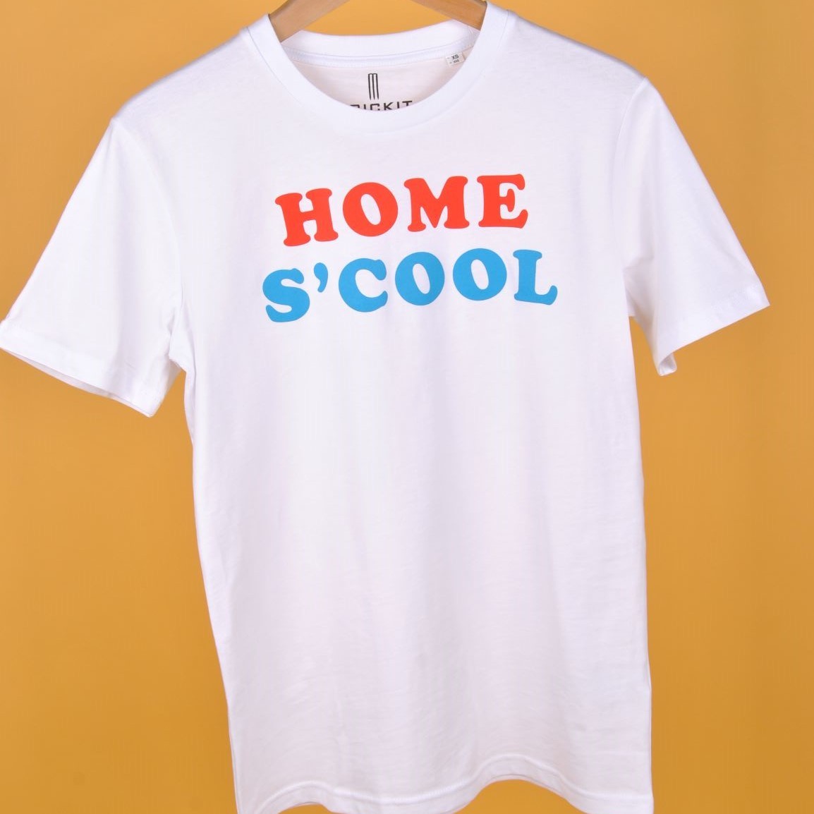 JODIE T-Shirt Weiss HOME S&#039;COOL